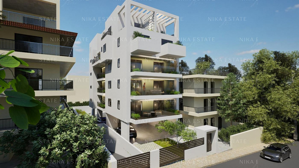 Delfon 116 — 1 спальня, 62 м²