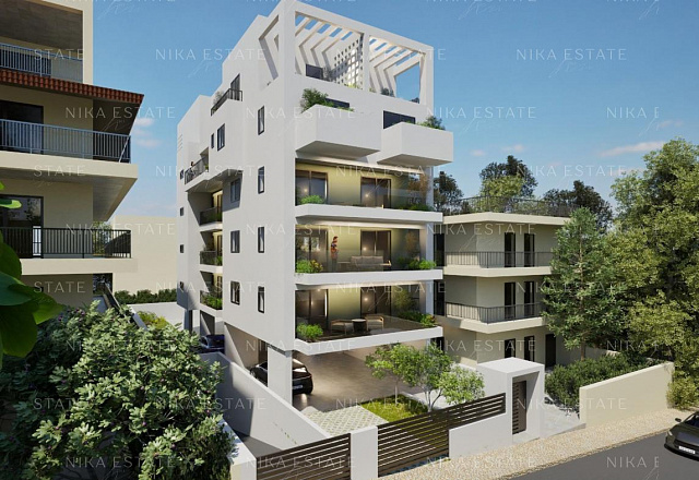 Delfon 116 — 3 спальни, 162 м²