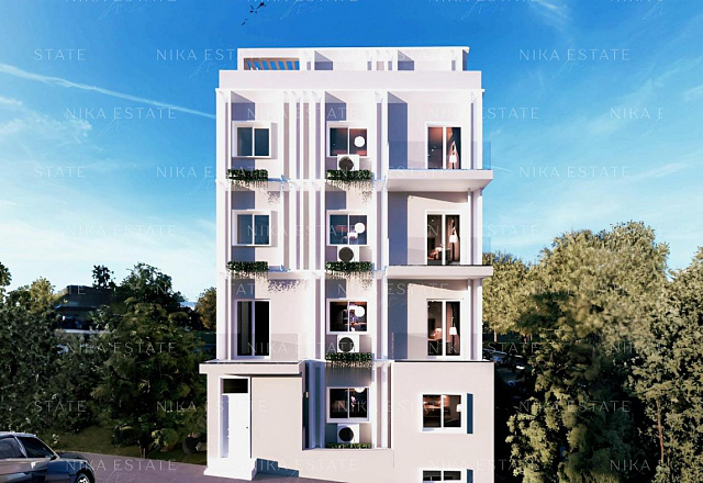 Golden Home 8 — 1 спальня