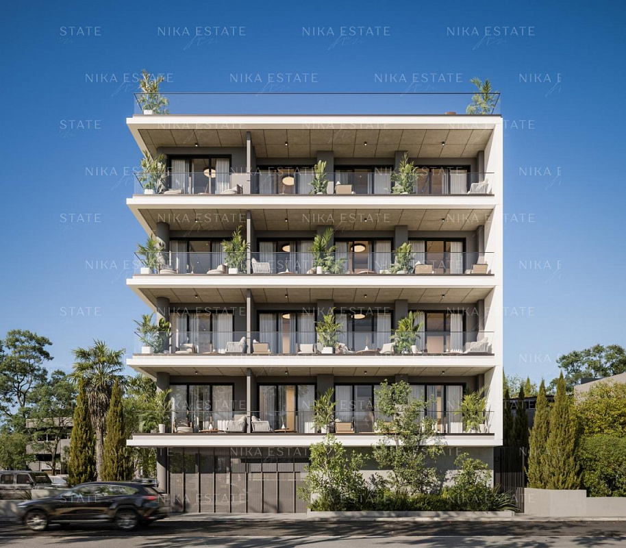 Solea Residences — 2 спальни, 79 м²