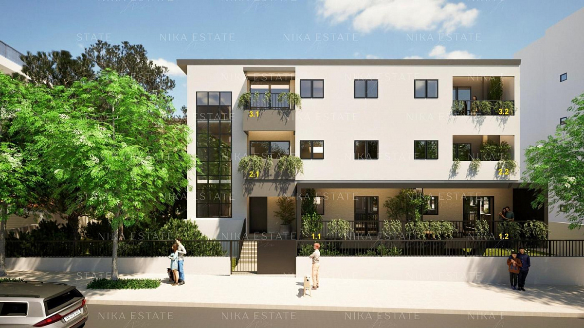 Venus Athens Riviera — 2 спальни, 57 м²