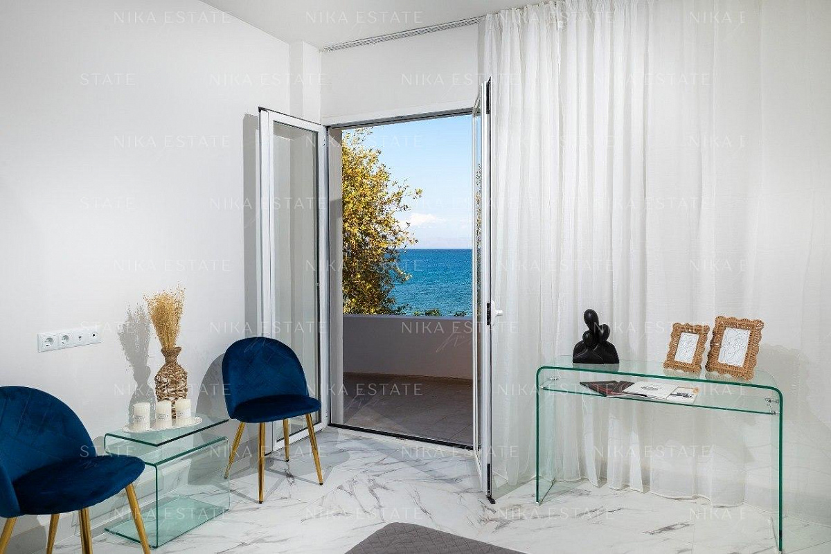 Beach Pearl 3 — 1 спальня, 42 м²