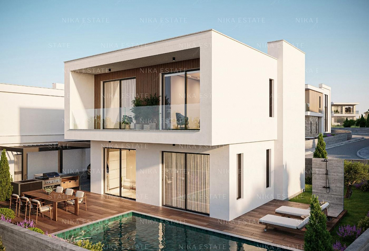 Amore Hills — 3 спальни, 154 м²