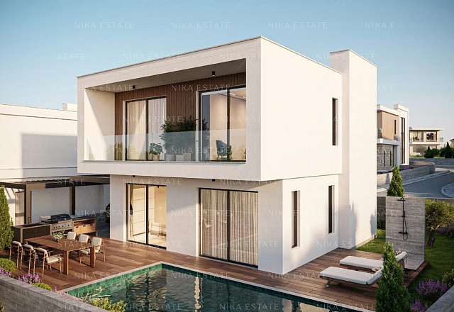 Amore Hills — 3 спальни, 154 м²