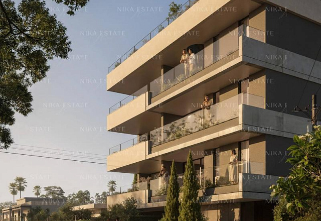 Apollo Residences — 1 спальня, 60 м²